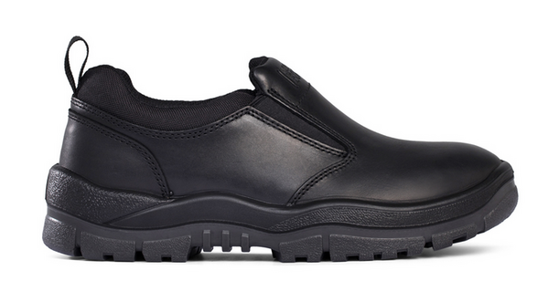 315085-Slip-On Shoe-BLACK