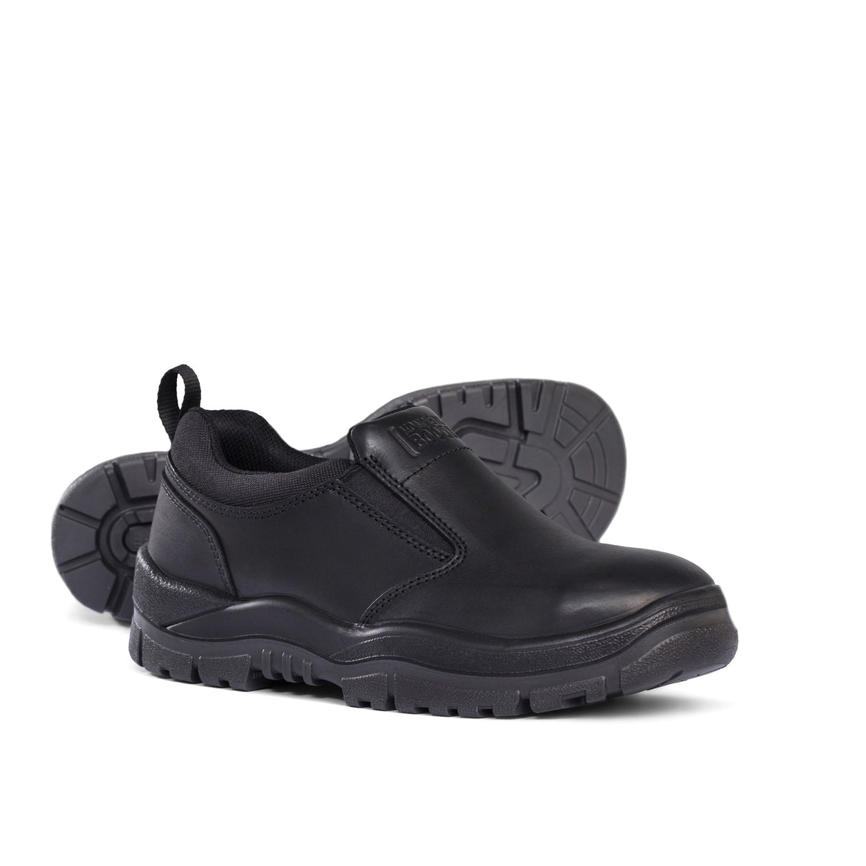 315085-Slip-On Shoe-BLACK