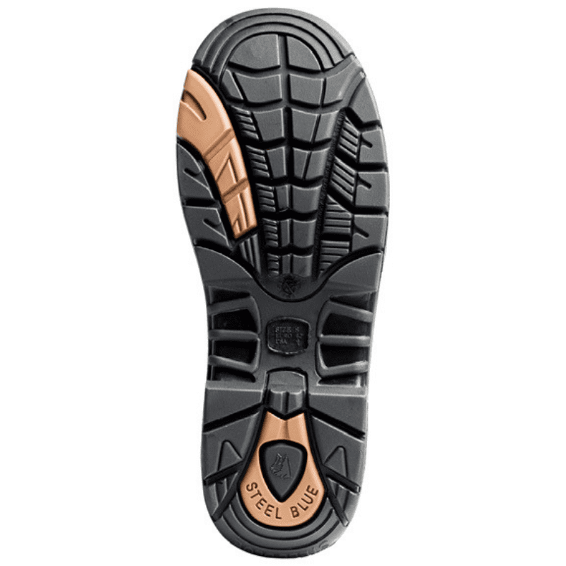 ARGYLE ZIP COMPOSITE-BLACK