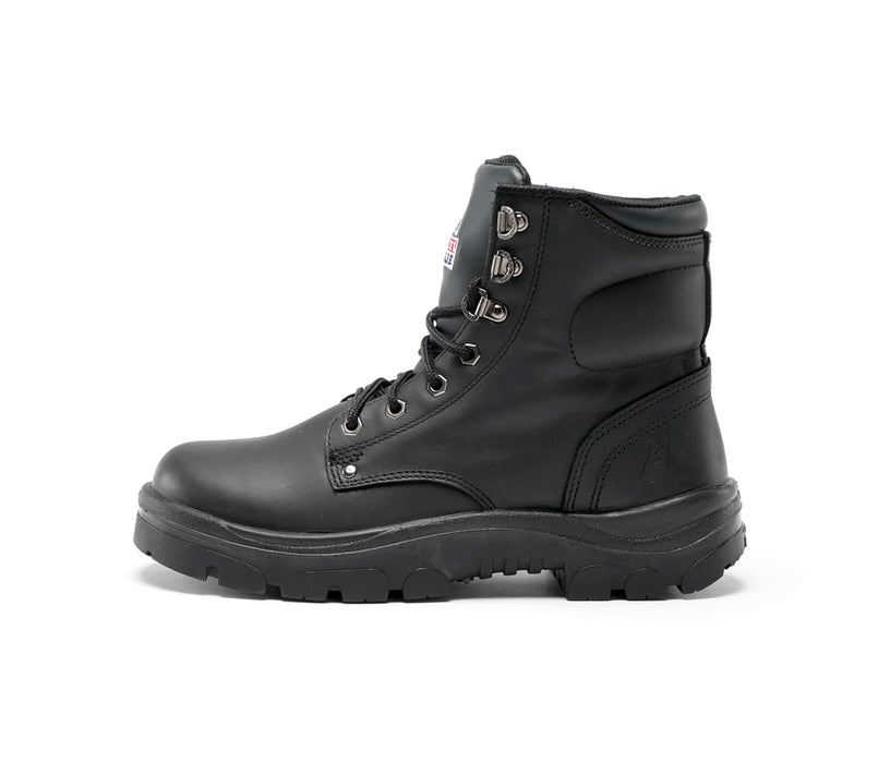 ARGYLE RUB-BLACK