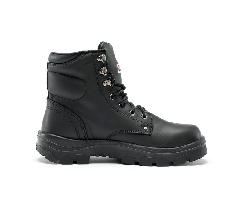 ARGYLE RUB-BLACK