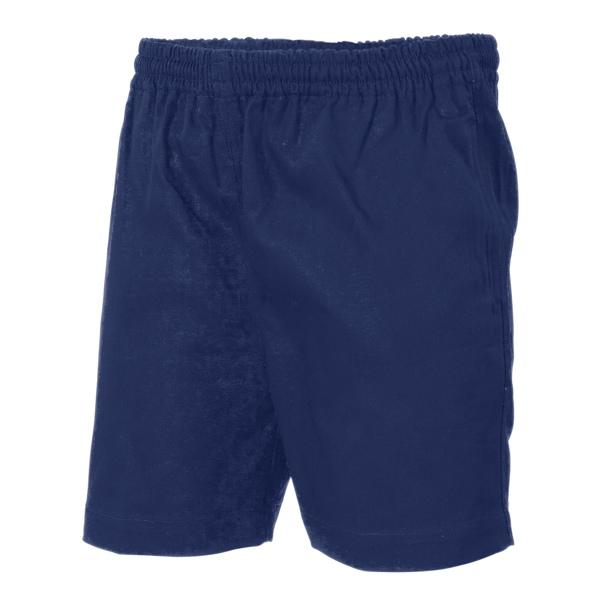 3305-Drill Elastic Drawstring Shorts