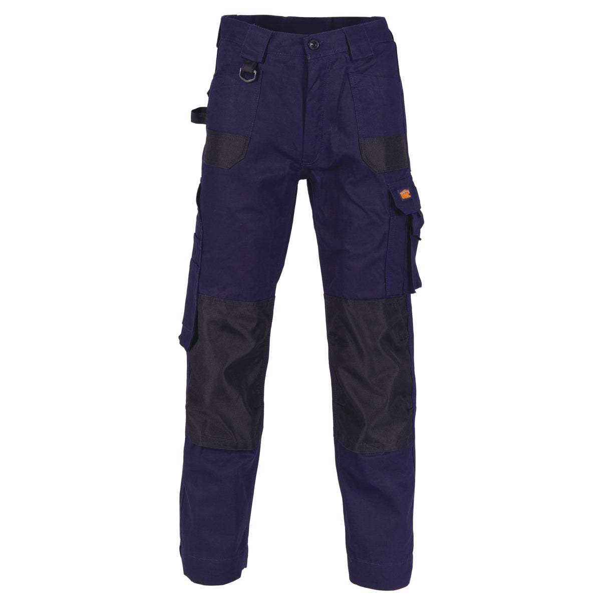 3335-Duratex Cotton Duck Weave Cargo Pants - knee pads not included