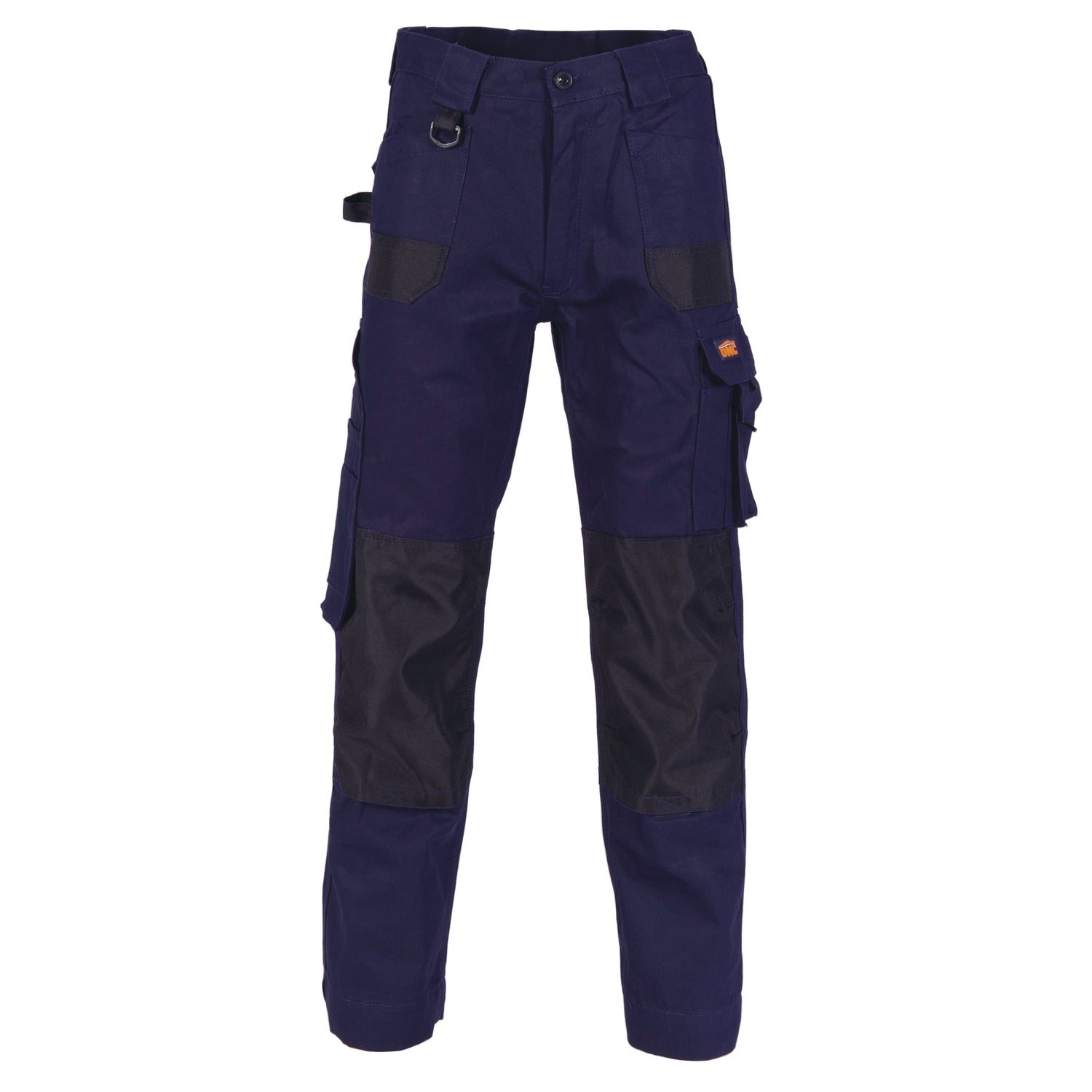 3335-Duratex Cotton Duck Weave Cargo Pants - knee pads not included