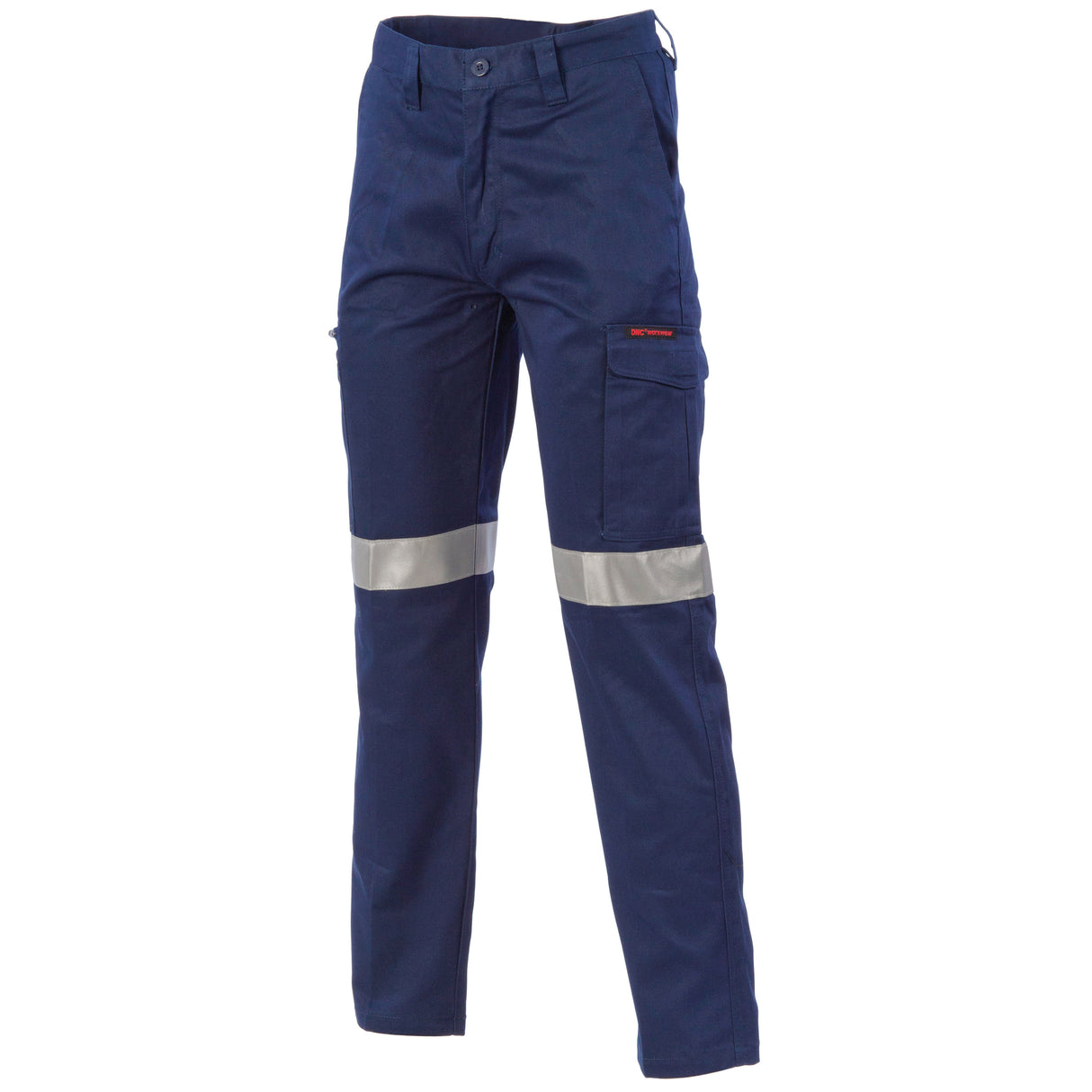 3353-Digga Cool -Breeze Cargo Taped Pants