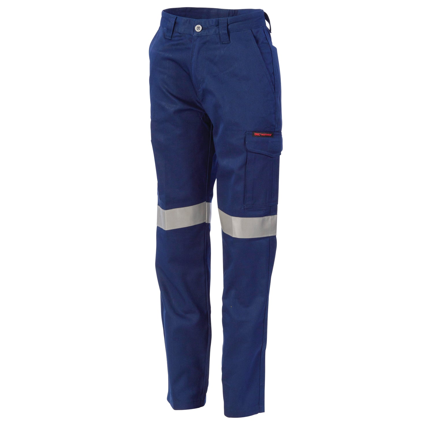 3357-Ladies Digga Cool -Breeze Cargo Taped Pants