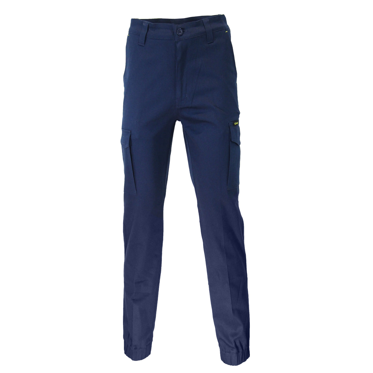 3377-SlimFlex Cargo Pants- Elastic Cuffs