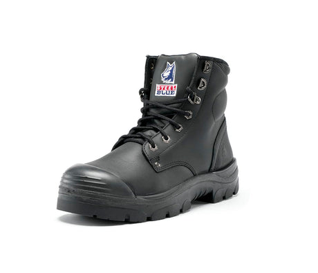 ARGYLE ZIP RUB BC-BLACK