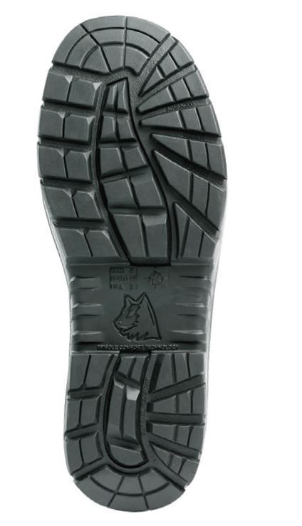 ARGYLE MET RUB BC-BLACK