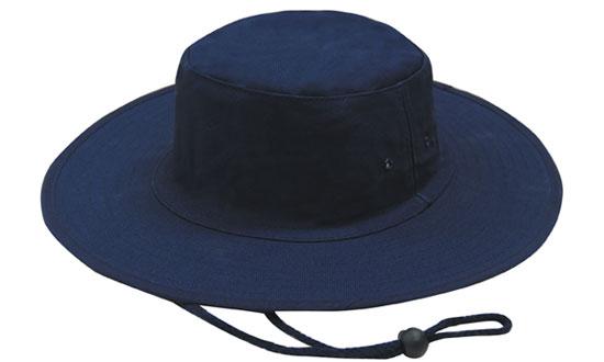 3791-Canvas Hat