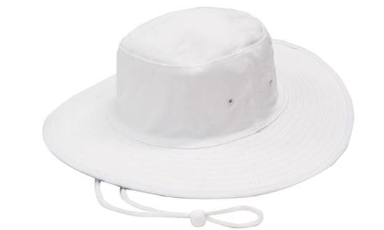 3791-Canvas Hat