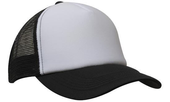 3803-Truckers Mesh Cap