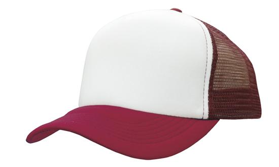 3803-Truckers Mesh Cap