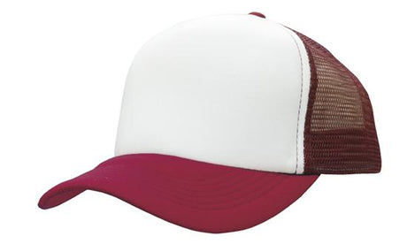 3803-Truckers Mesh Cap