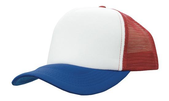 3803-Truckers Mesh Cap