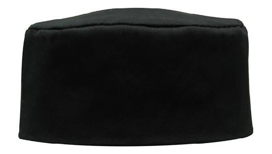 3807-Poly Cotton Chefs Hat