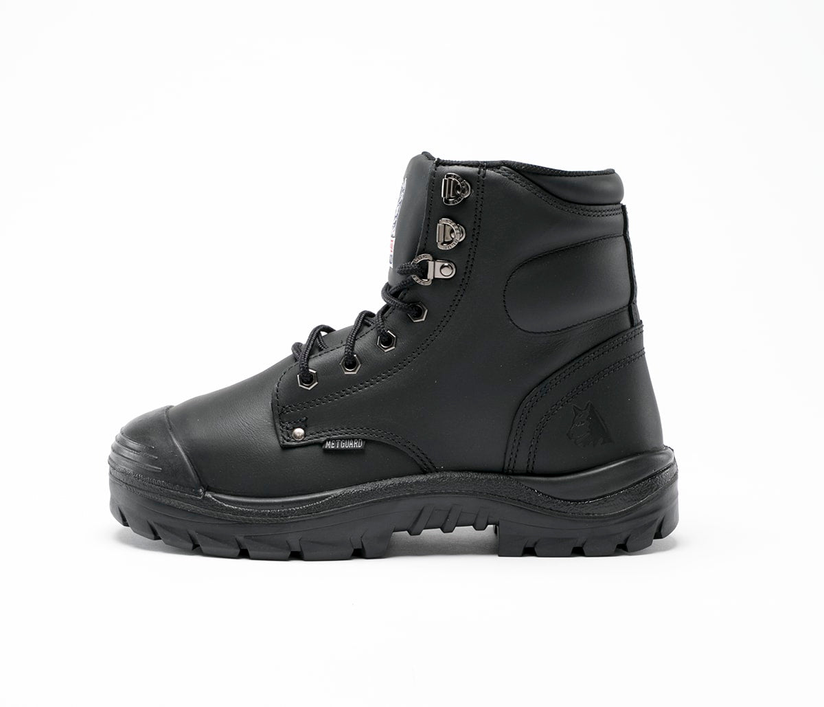 ARGYLE MET RUB BC PM-BLACK