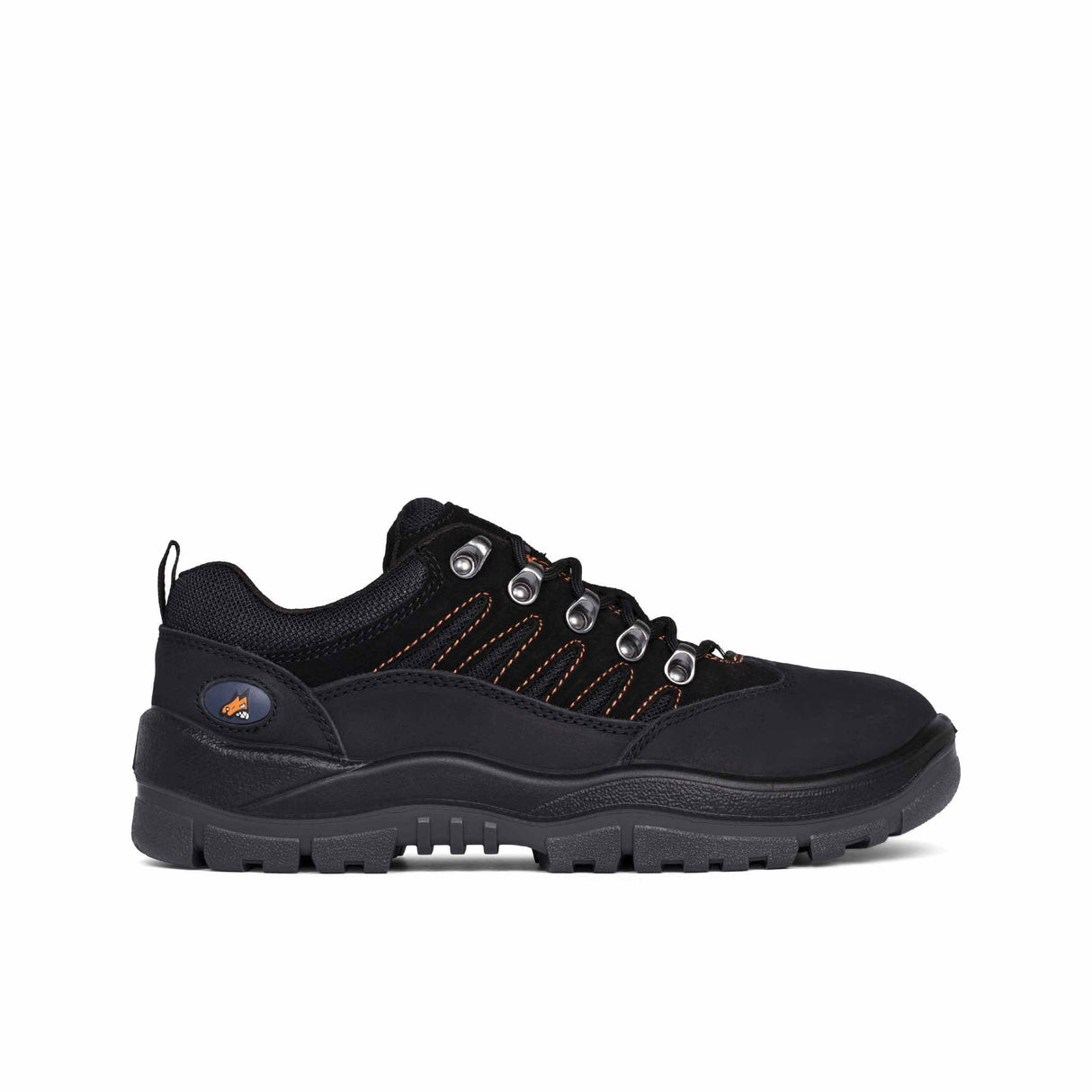 390080-Hiker Shoe-BLACK