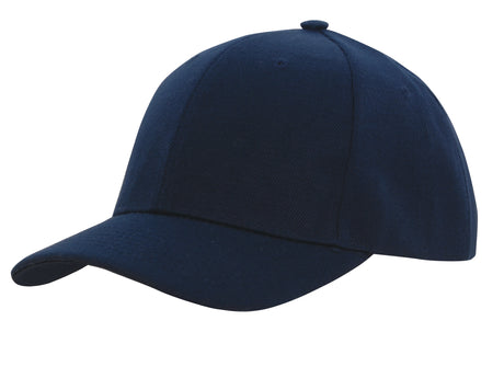 3919-Premium American Twill College Cap