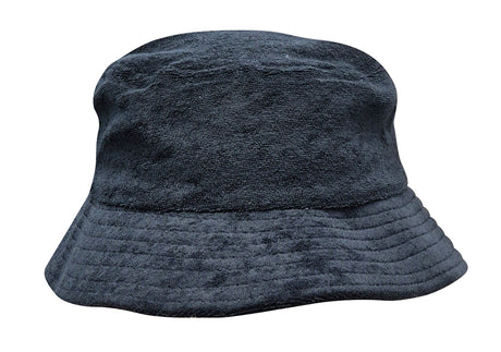 3970-Terry Towelling Bucket Hat