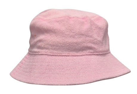 3970-Terry Towelling Bucket Hat