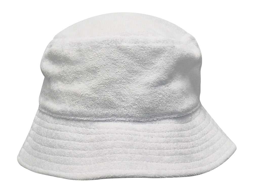 3970-Terry Towelling Bucket Hat