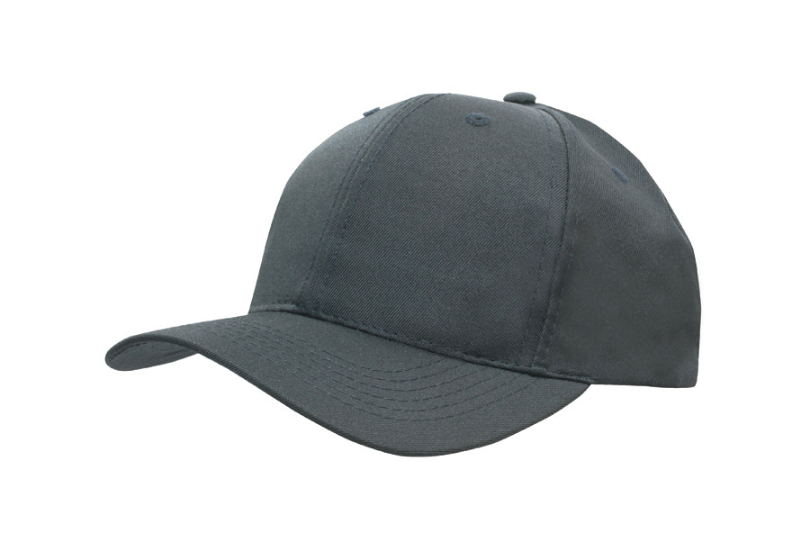 3980-Recycled Breathable Poly Twill Cap