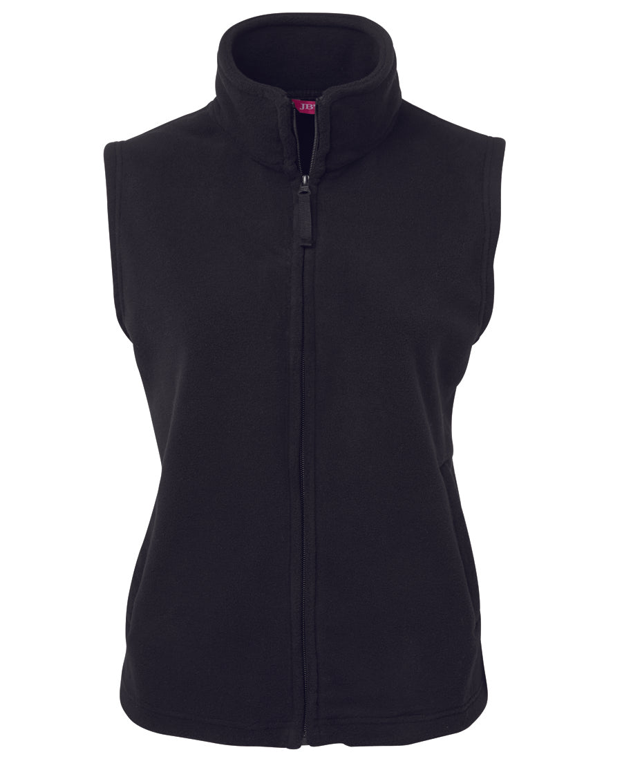3LV-Jb'S Ladies Polar Vest