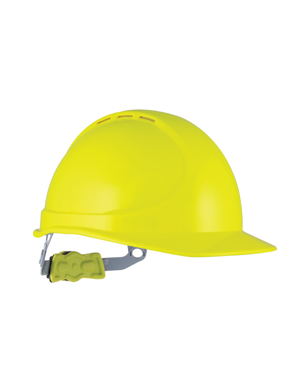 Essential Type 1 ABS Vented Hard Hat with Ratchet Harness