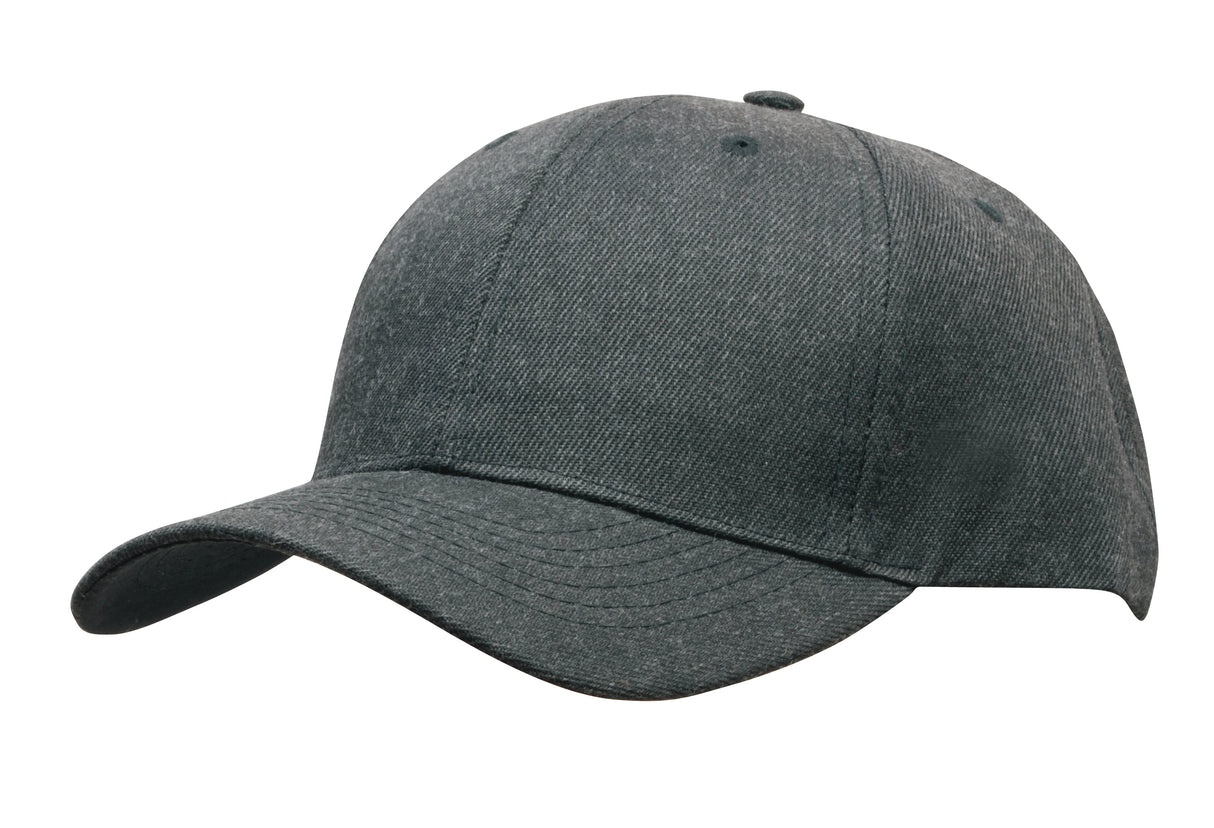 4000-Premium American Twill Cap