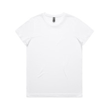 4001A - Wo's Maple Active Tee