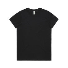 4001G - Wo's Maple Organic Tee