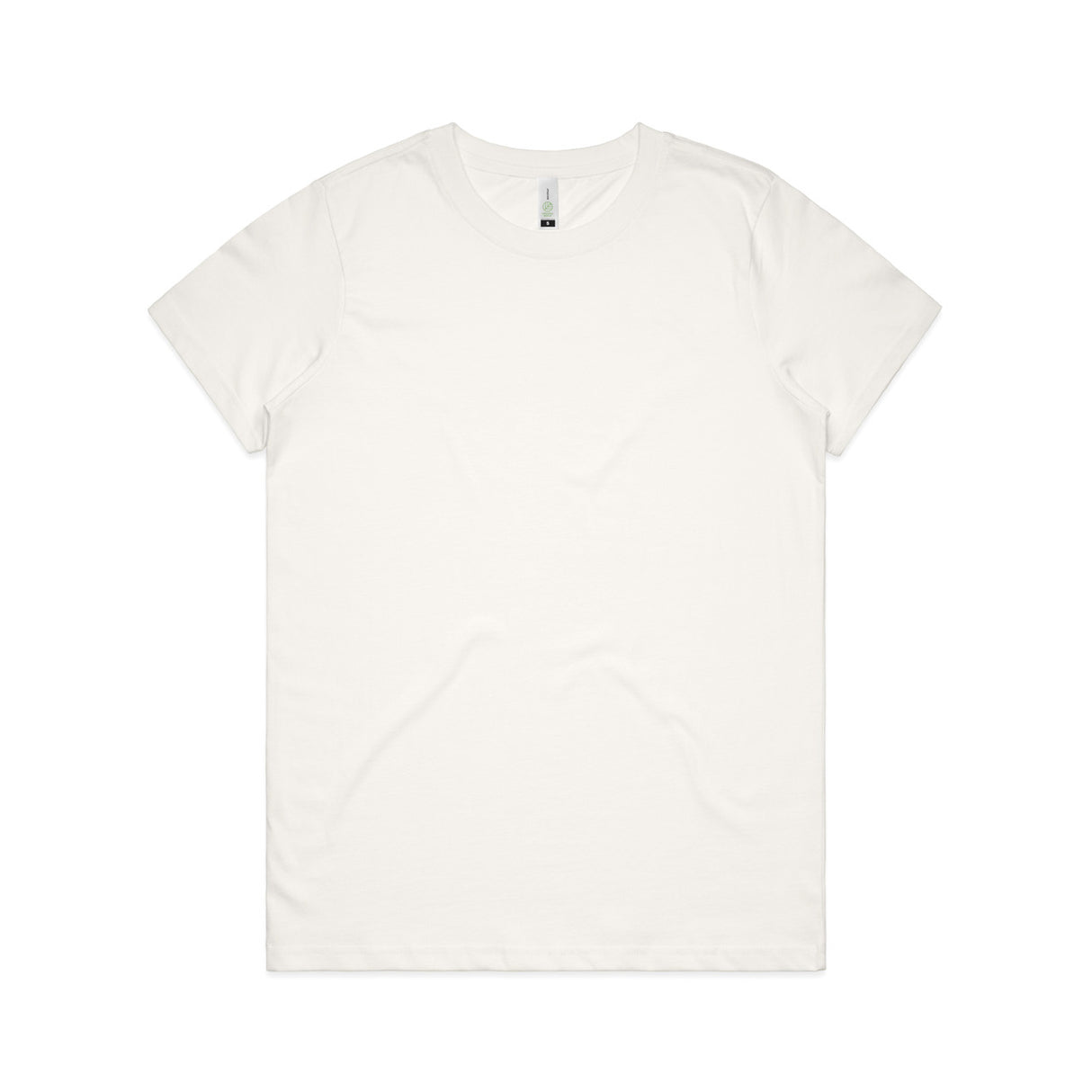 4001G - Wo's Maple Organic Tee