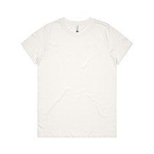 4001G - Wo's Maple Organic Tee