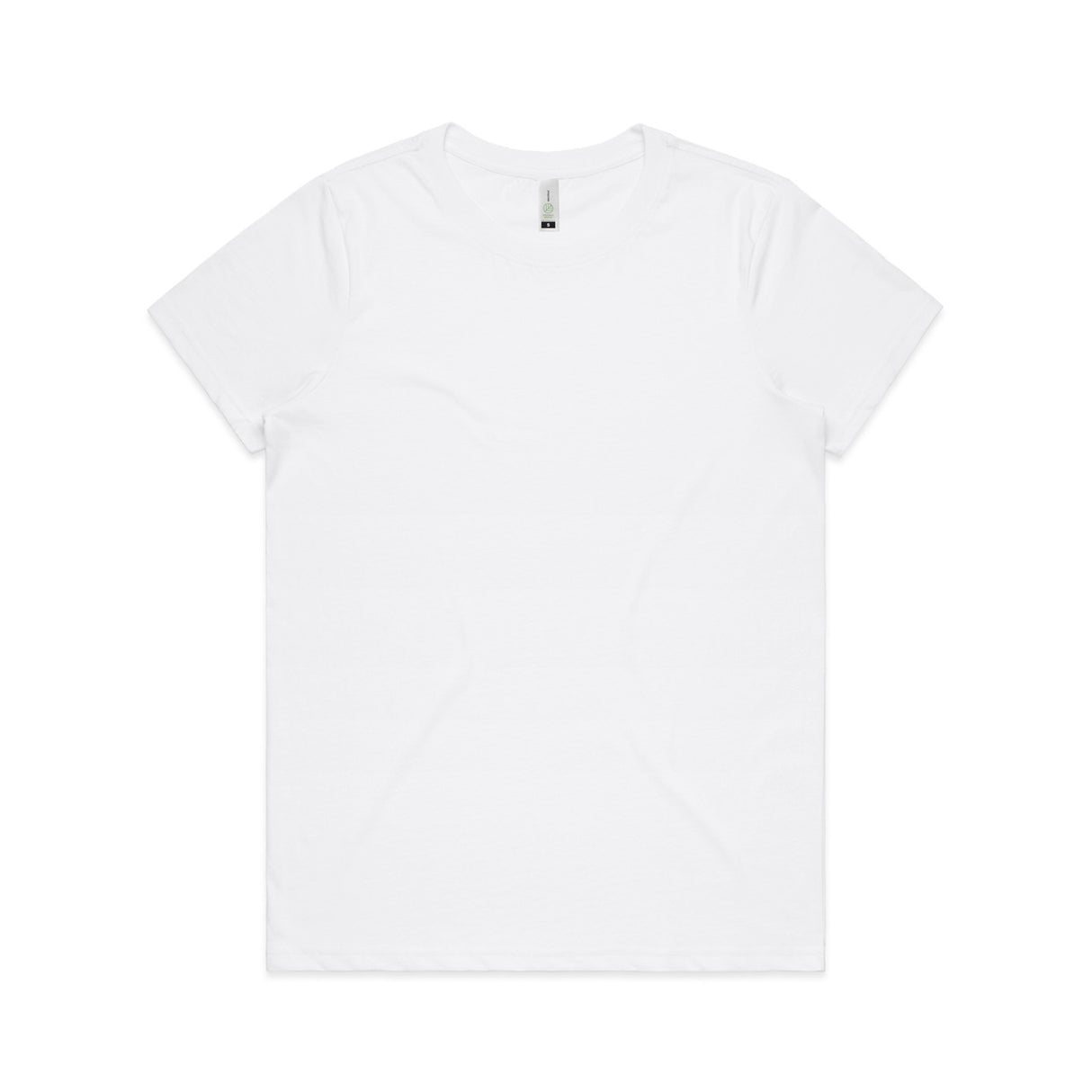 4001G - Wo's Maple Organic Tee
