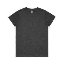 4001M - Wo's Maple Marle Tee