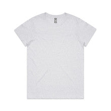 4001M - Wo's Maple Marle Tee