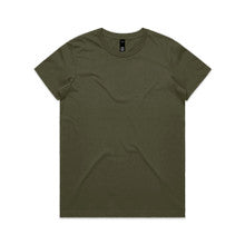 4001 - Wo's Maple Tee