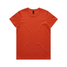 4001 - Wo's Maple Tee