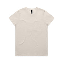 4001 - Wo's Maple Tee