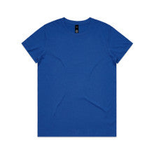4001 - Wo's Maple Tee
