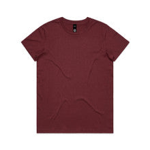 4001 - Wo's Maple Tee