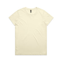 4001 - Wo's Maple Tee