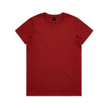4001 - Wo's Maple Tee