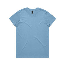 4001 - Wo's Maple Tee
