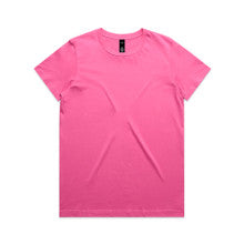 4001 - Wo's Maple Tee