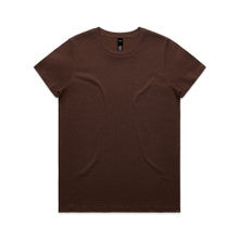 4001 - Wo's Maple Tee