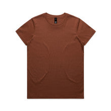 4001 - Wo's Maple Tee