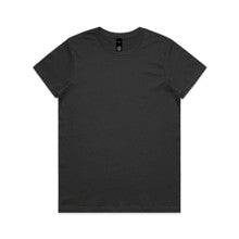 4001 - Wo's Maple Tee