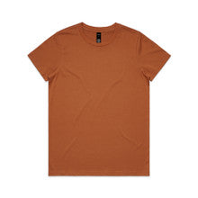 4001 - Wo's Maple Tee